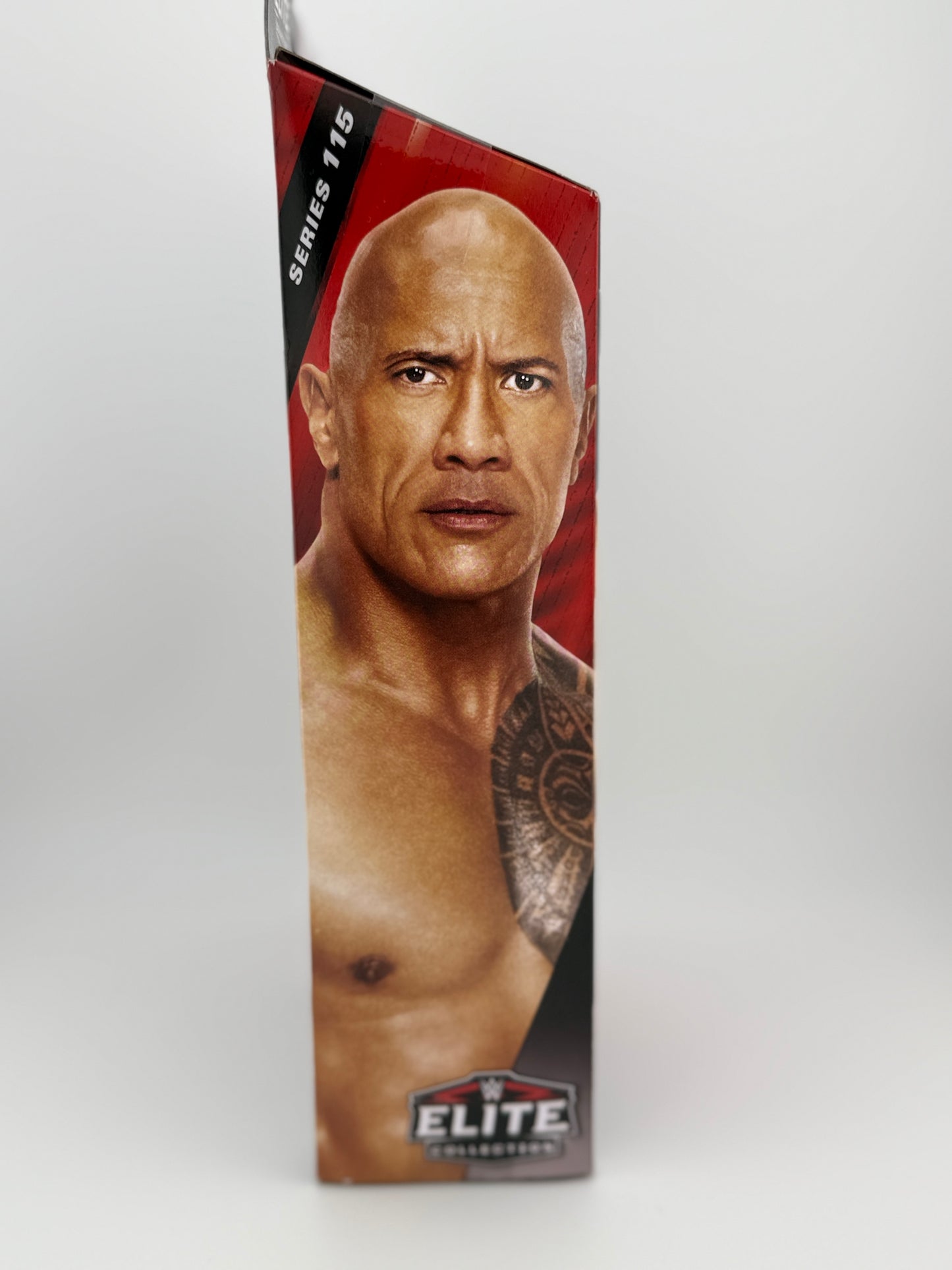 WWE Elite- Series 115 The Rock Action Figure