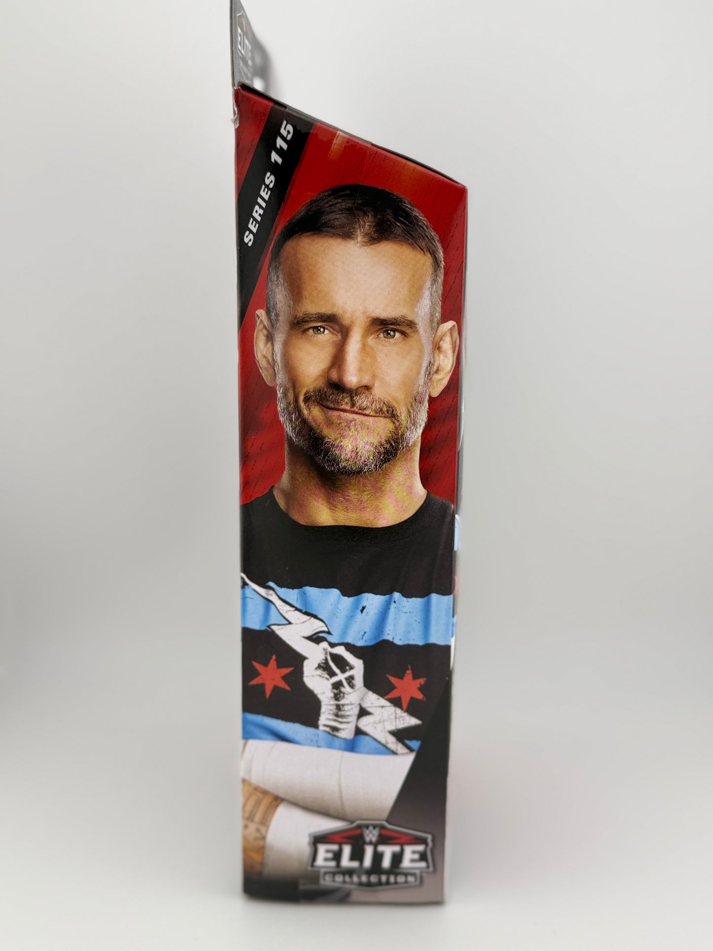 WWE Elite- Series 115 CM Punk Action Figure