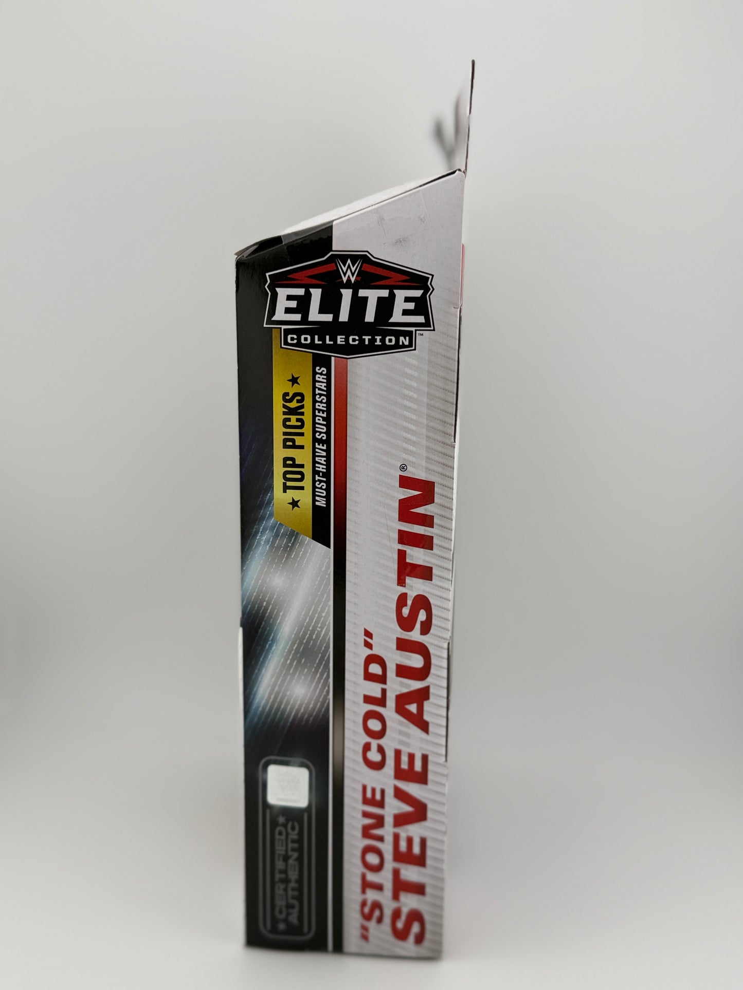 WWE Elite- Top Picks Stone Cold Steve Austin Action Figure