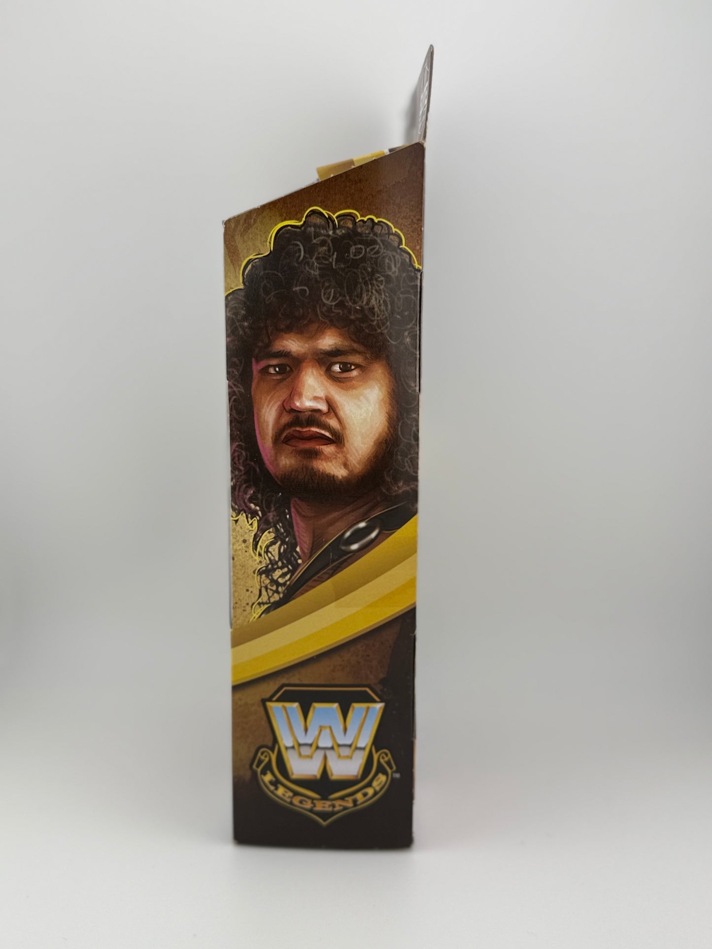 WWE Elite- Legends Series 18 Samu (Chase) Action Figure