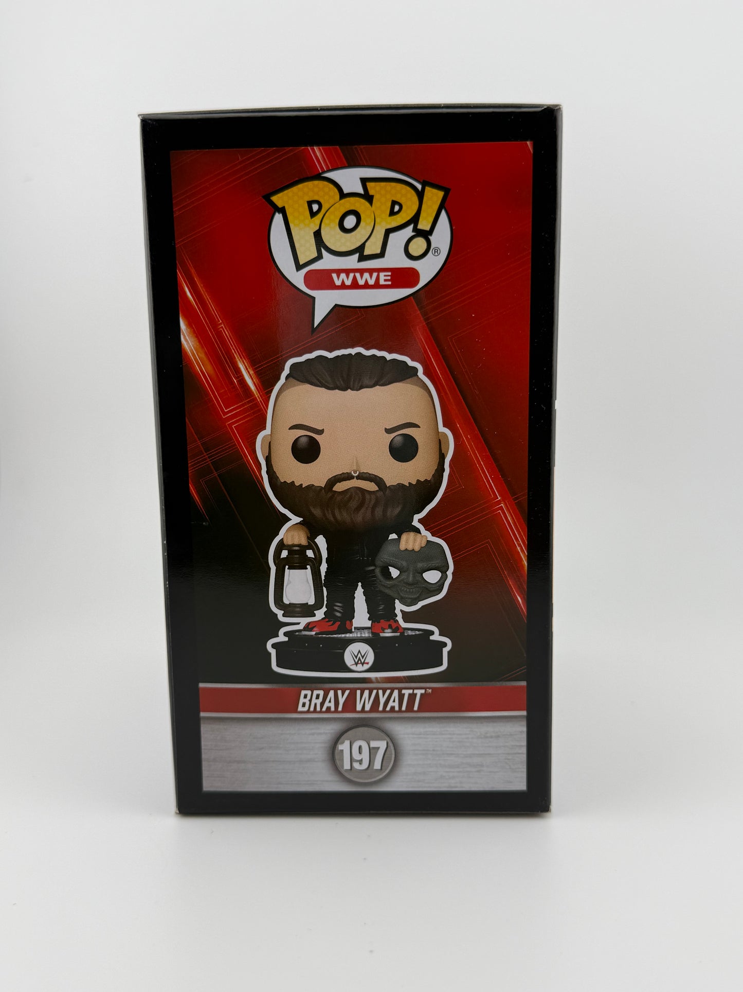 Funko- WWE Bray Wyatt Funko Pop