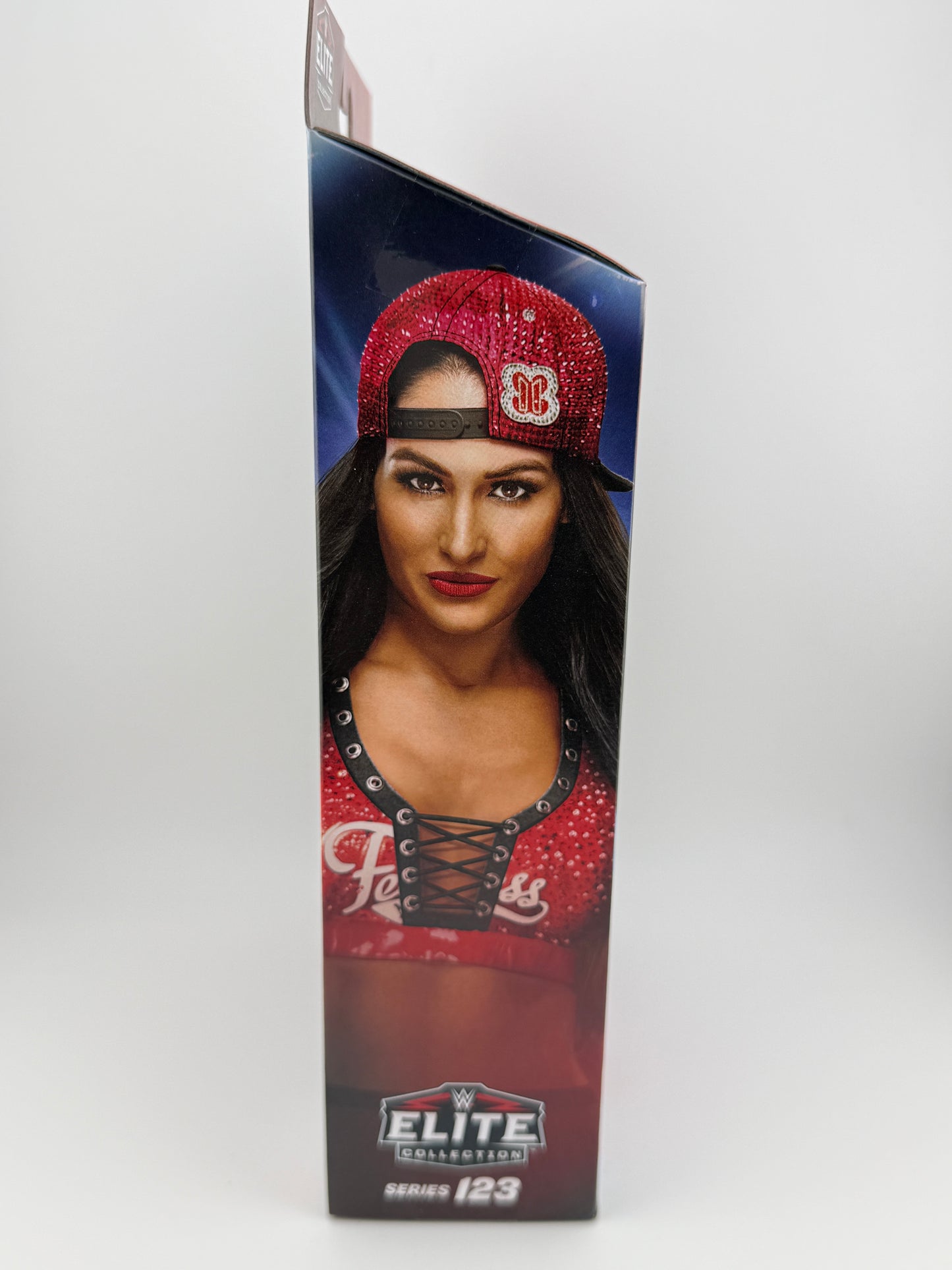 WWE Elite- Series 123 Nikki Bella Action Figure