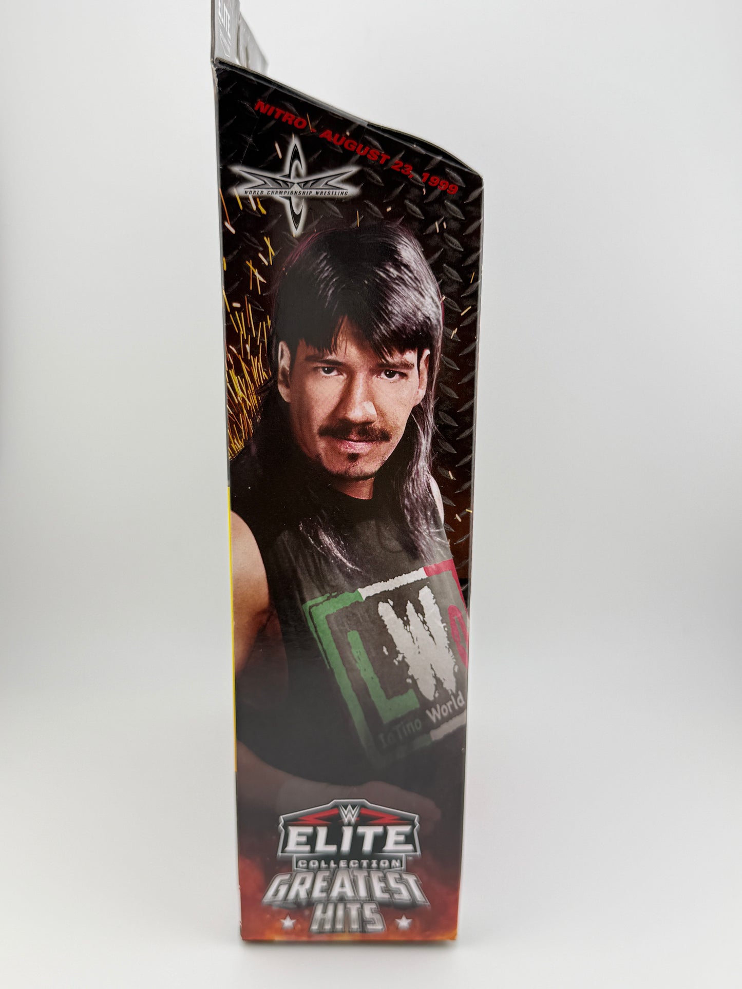WWE Elite- MNW Greatest Hits Series 3 Eddie Guerrero Action Figure