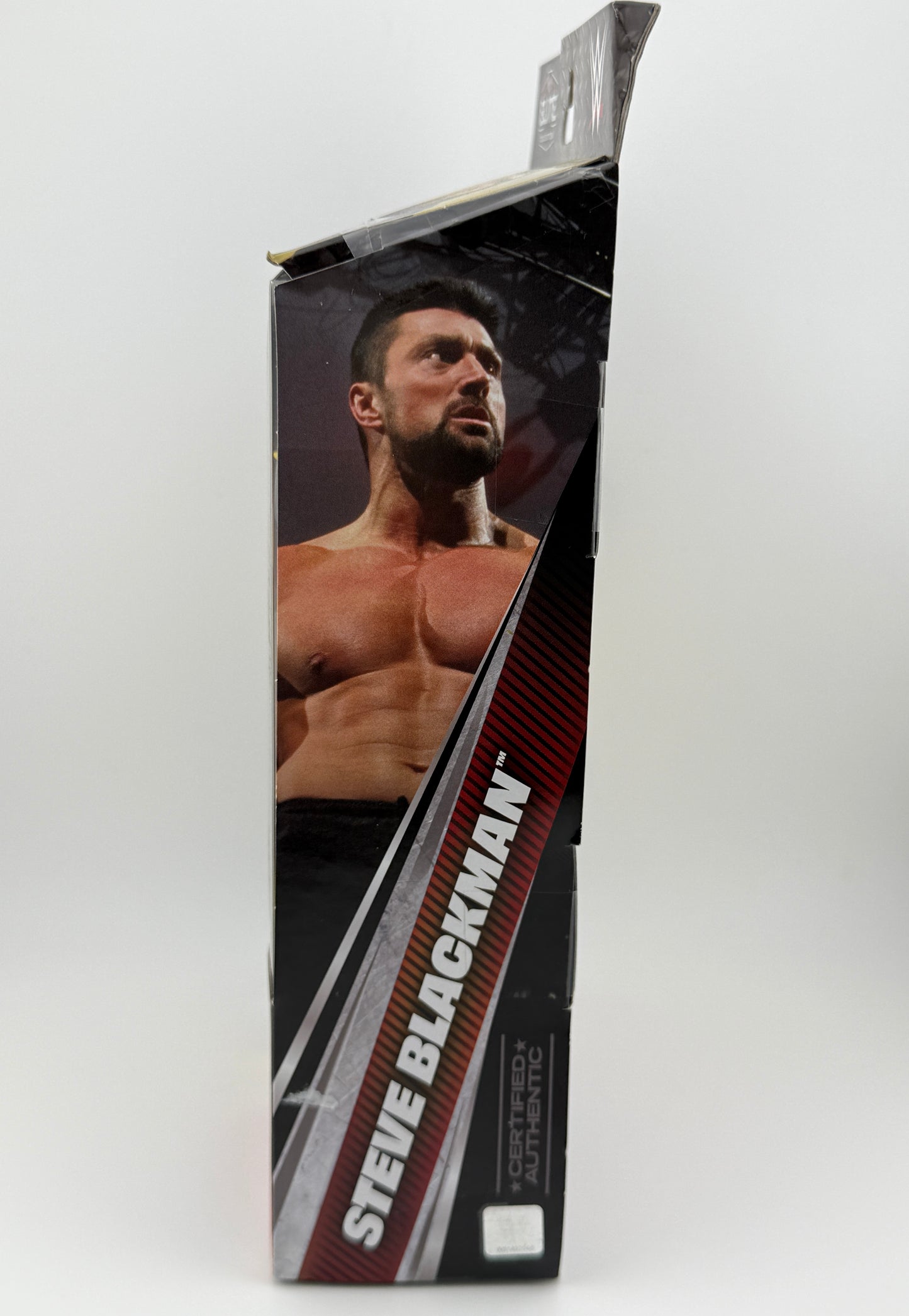 WWE Elite- MNW Series 9 Steve Blackman Action Figure