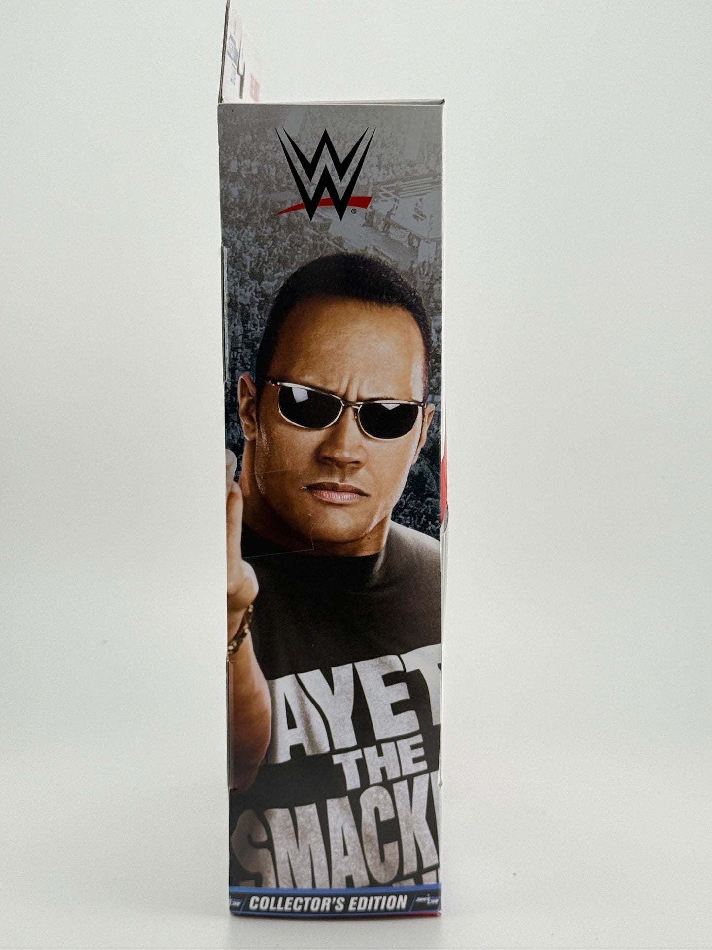 WWE Elite- Smackdown Live The Rock