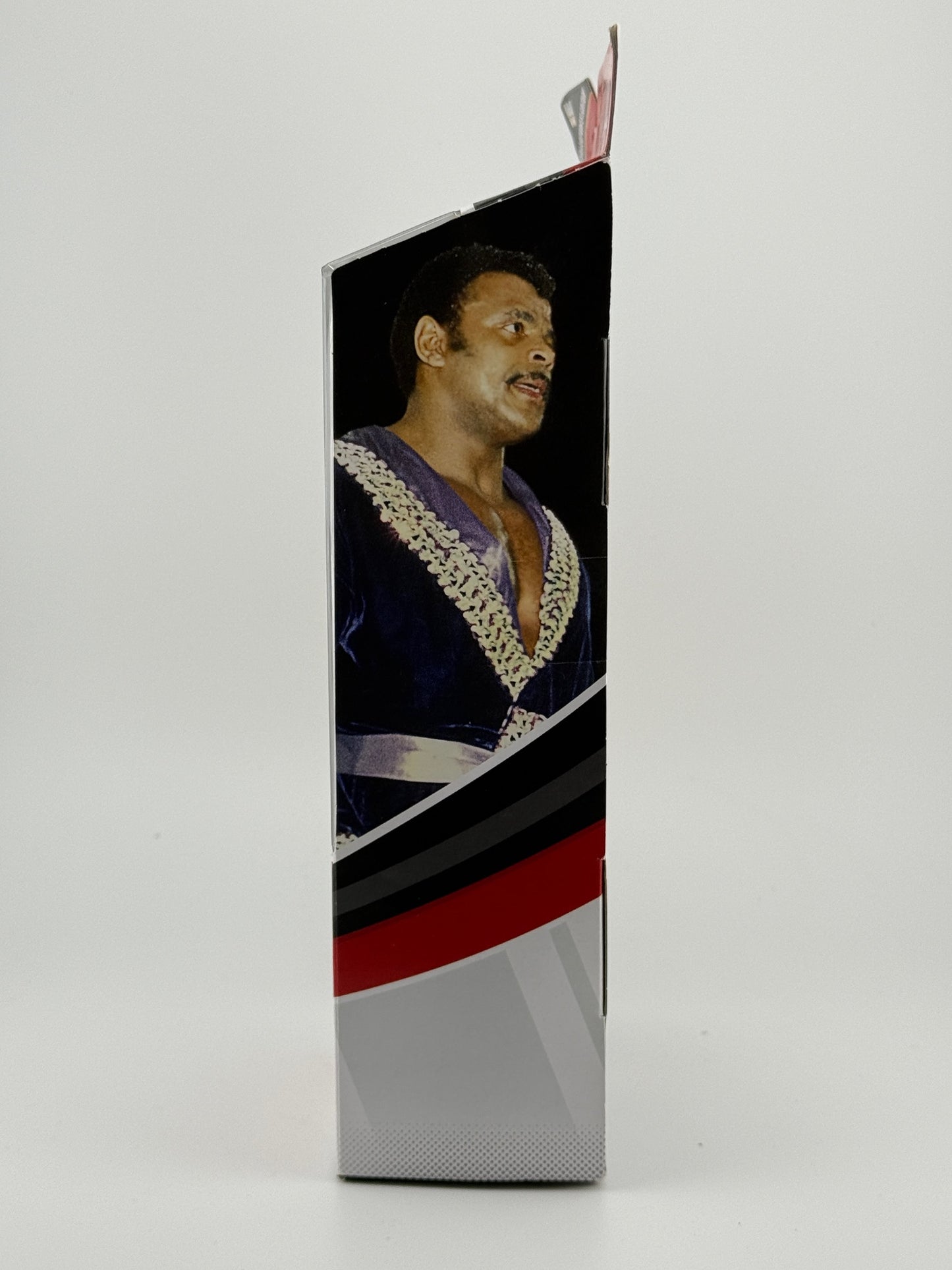 WWE Elite- Rocky Johnson Collectors Edition