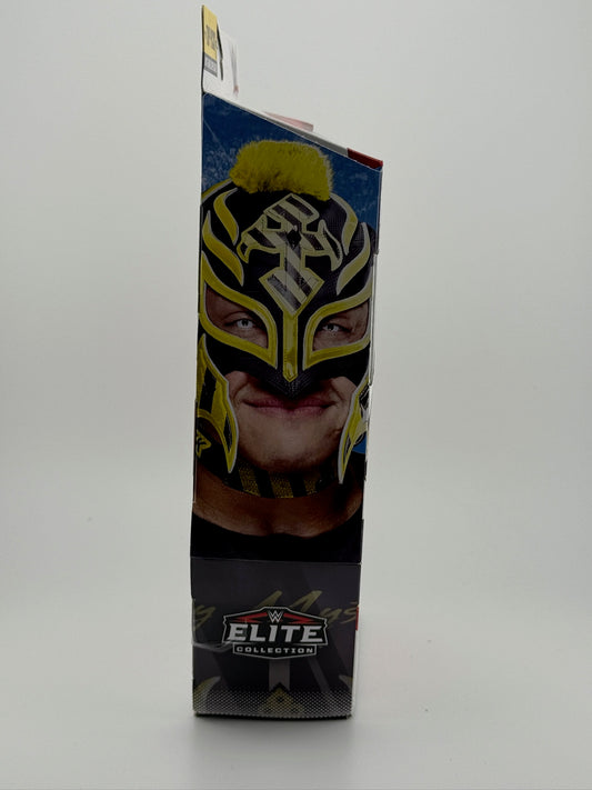 WWE Elite- Top Picks Rey Mysterio