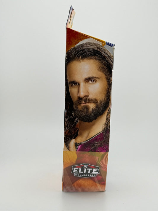 WWE Elite- Summer Slam Seth Rollins
