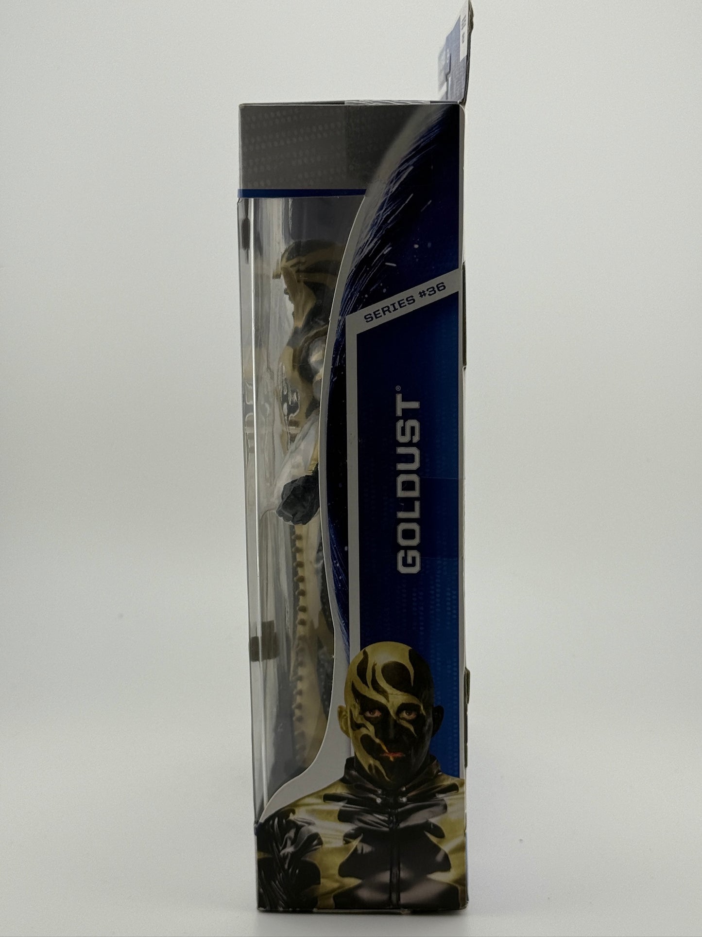 WWE Elite- Series 36 Goldust