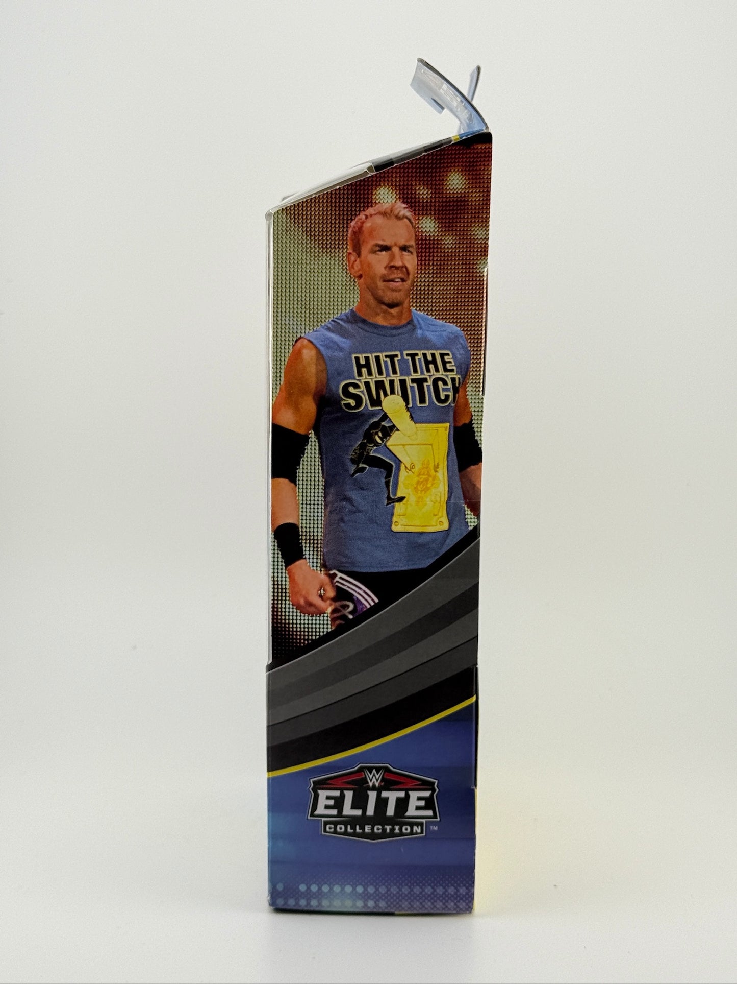 WWE Elite- Fan Takeover Christian