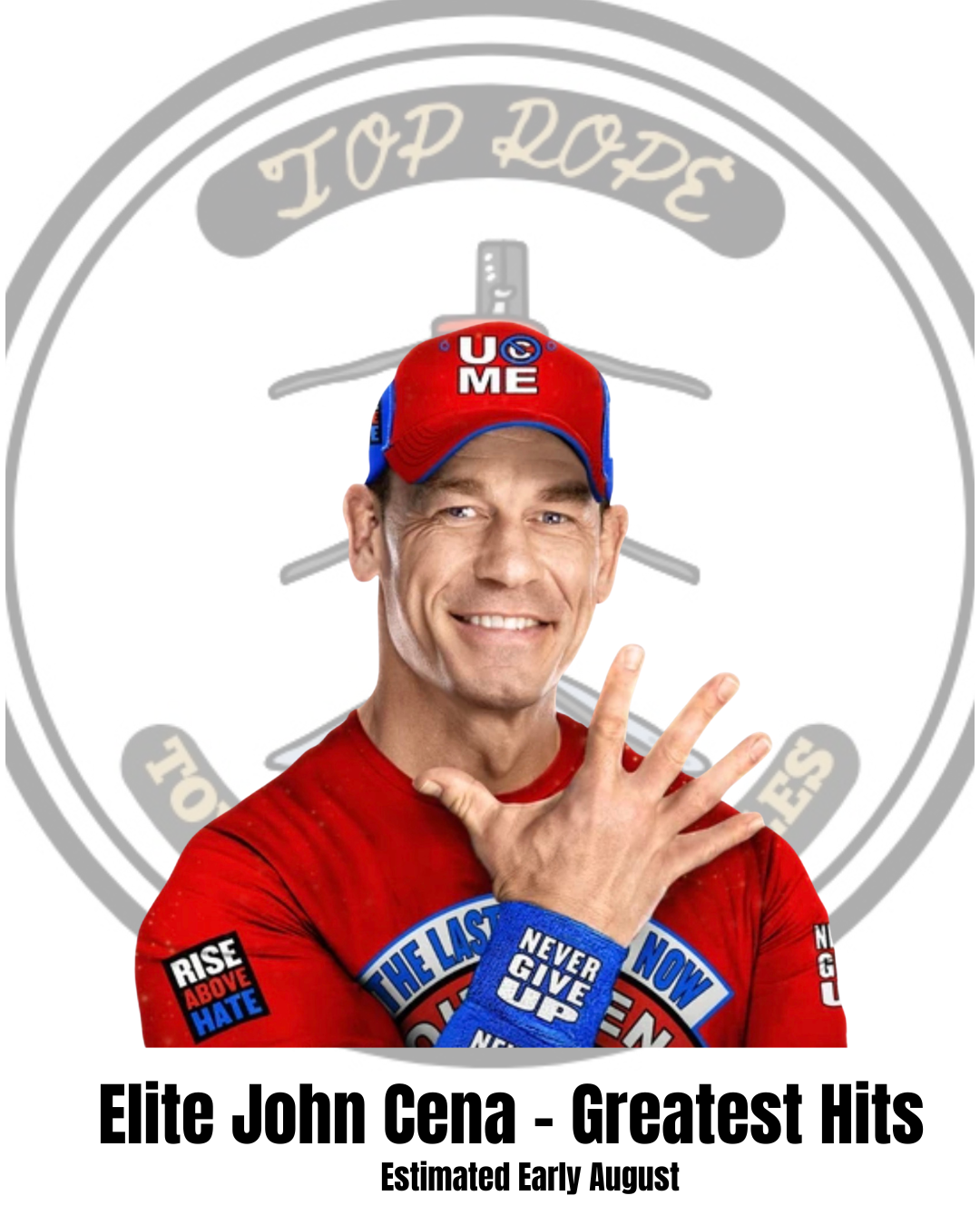 PRE-ORDER Elite John Cena