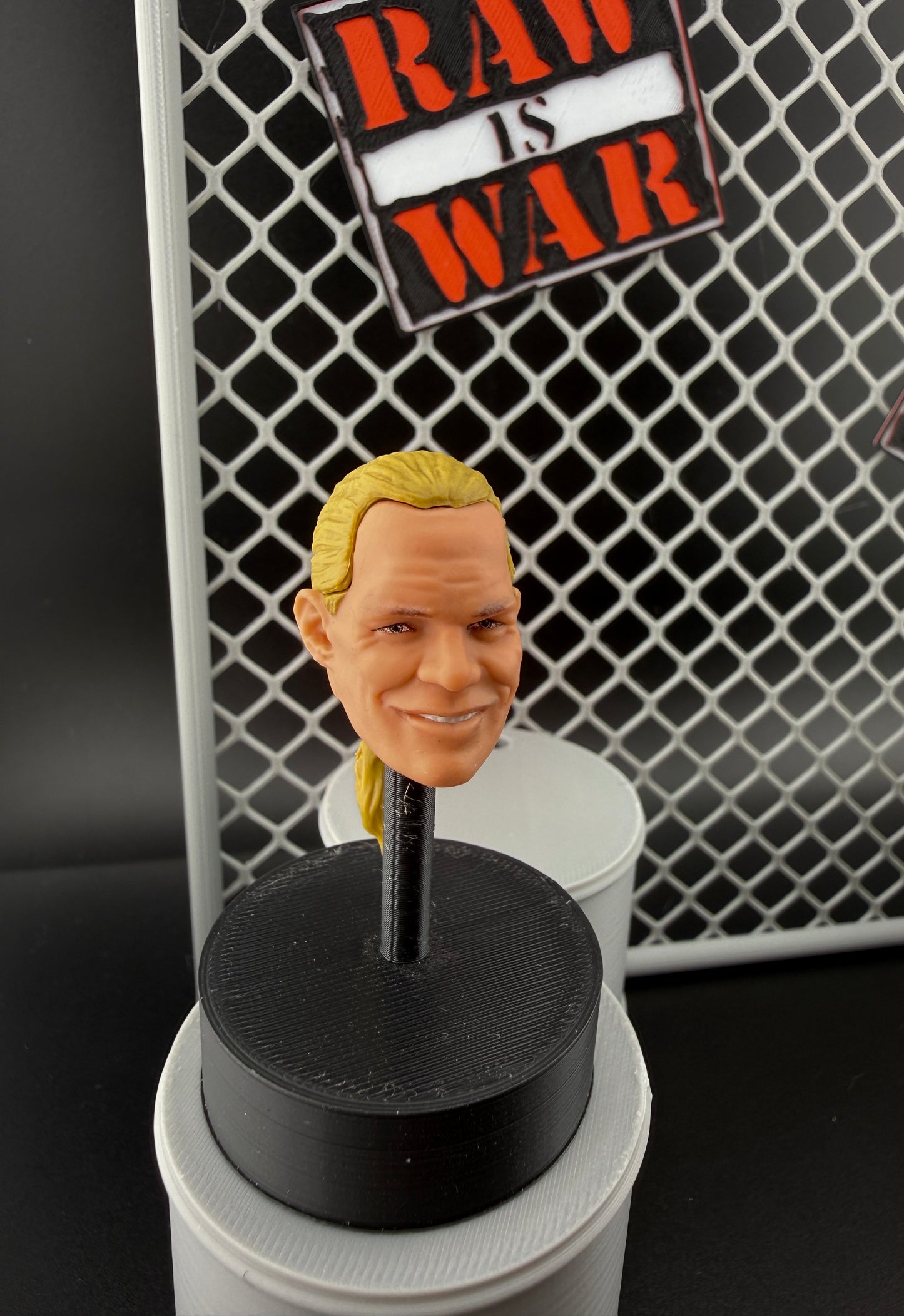 WWE Ultimate(Loose Figure)- Lex Luger Action Figure