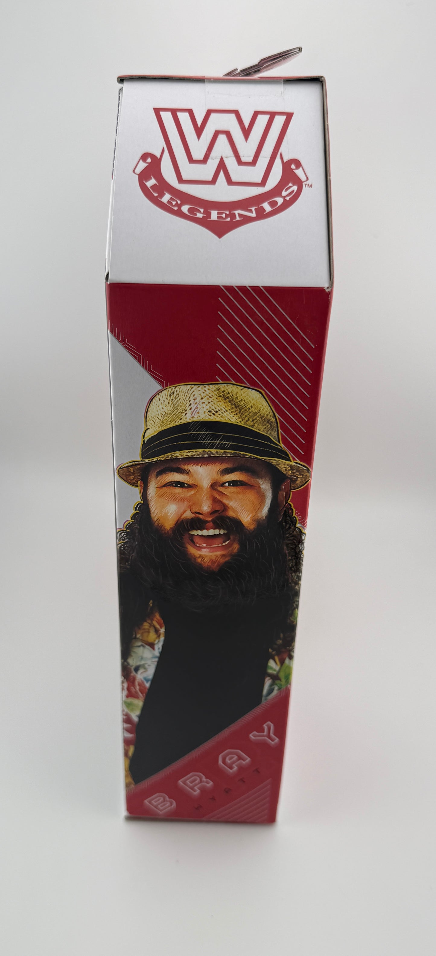 WWE Ultimate- Bray Wyatt Action Figure