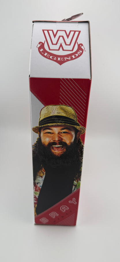 WWE Ultimate- Bray Wyatt Action Figure