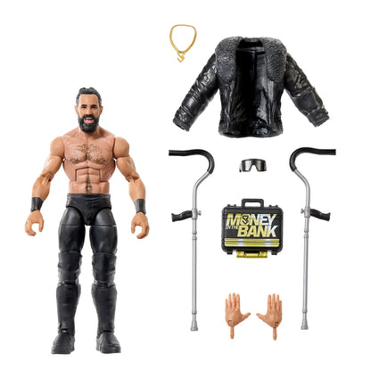 WWE Elite Series 128 - Seth Rollins