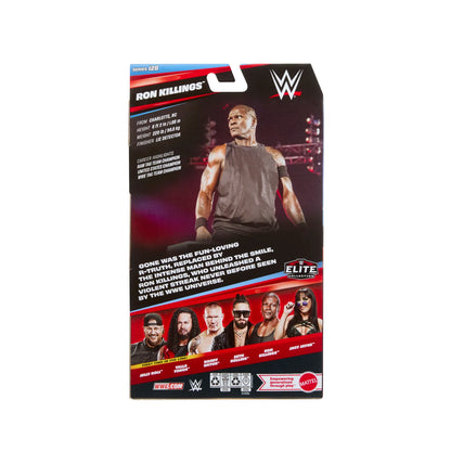 WWE Elite Series 128 - Ron Killings
