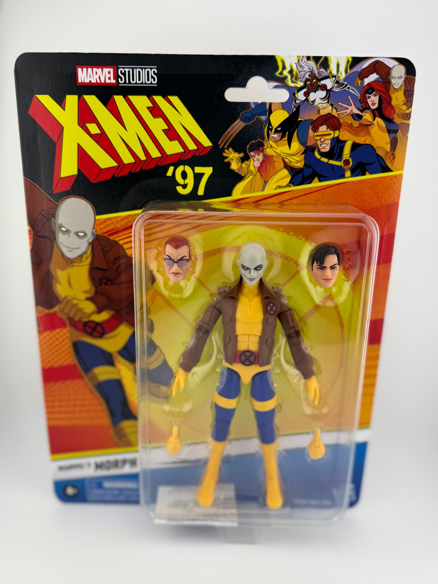 X-Men 97 Marvel Legends 6-inch Morph Action Figure