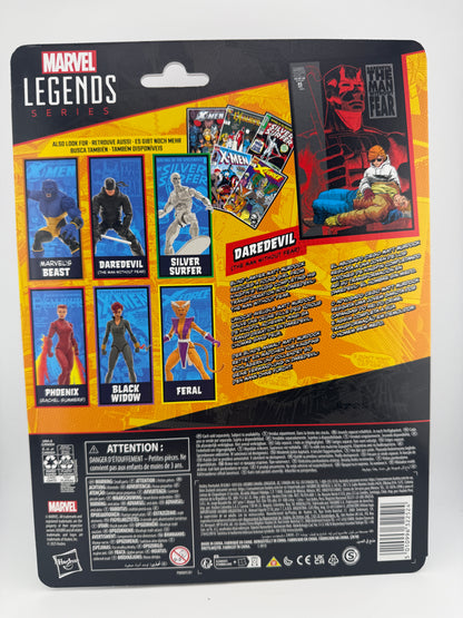 Daredevil Marvel Legends Series Daredevil Action Figure