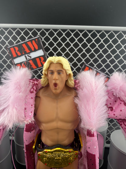 WWE Ultimate(Loose Figure)- Ric Flair Action Figure