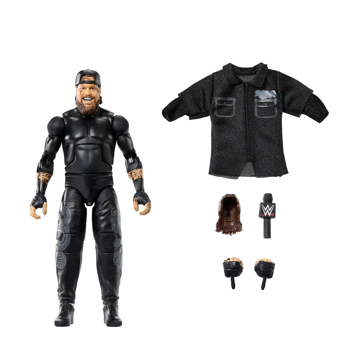 WWE Elite Series 128 - Jelly Roll