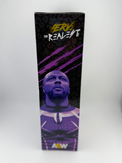 AEW Vault- Swerve Strickland Special Edition Action Figure