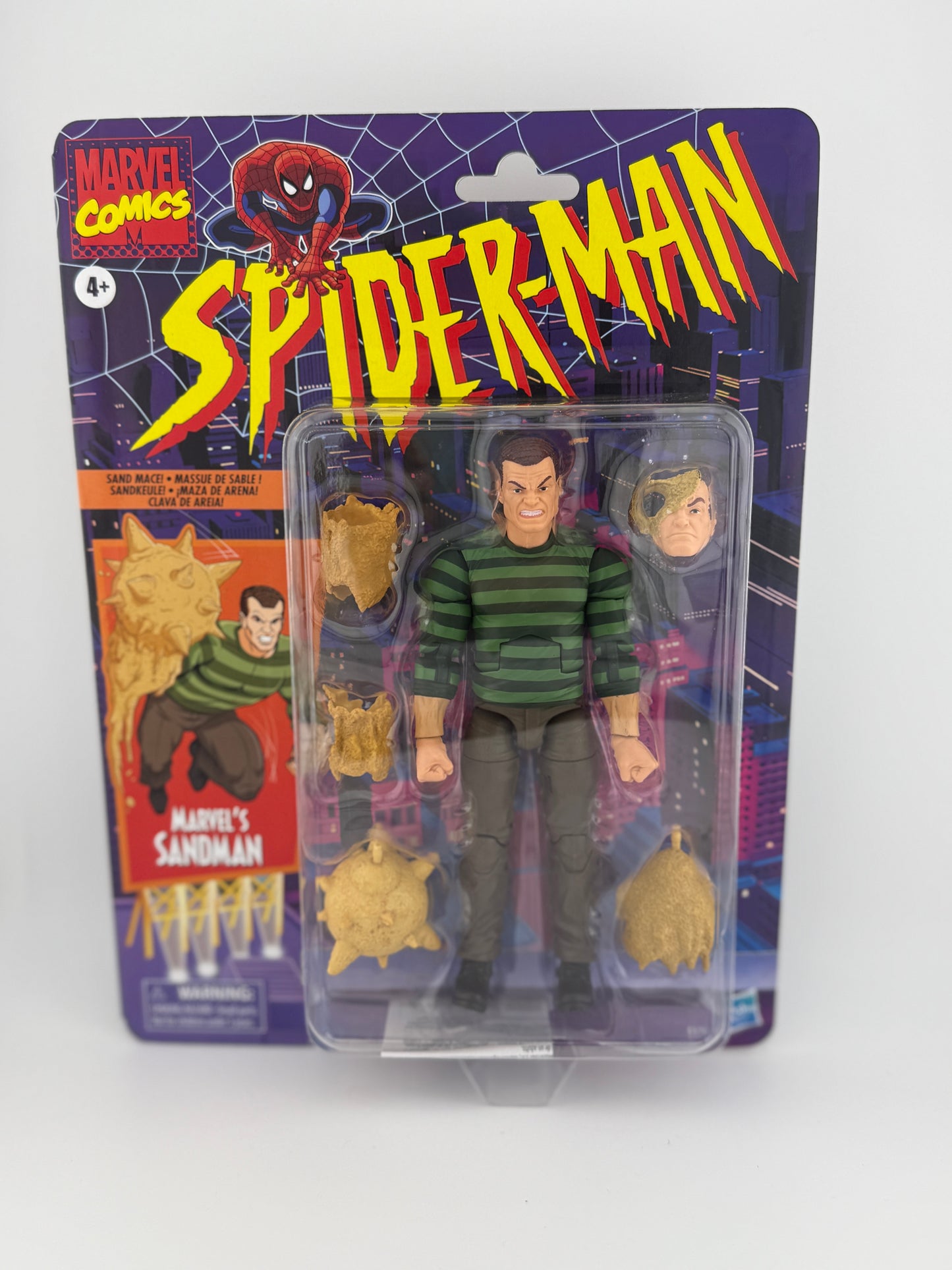 Marvel- Legends Series Marvel’s Sandman