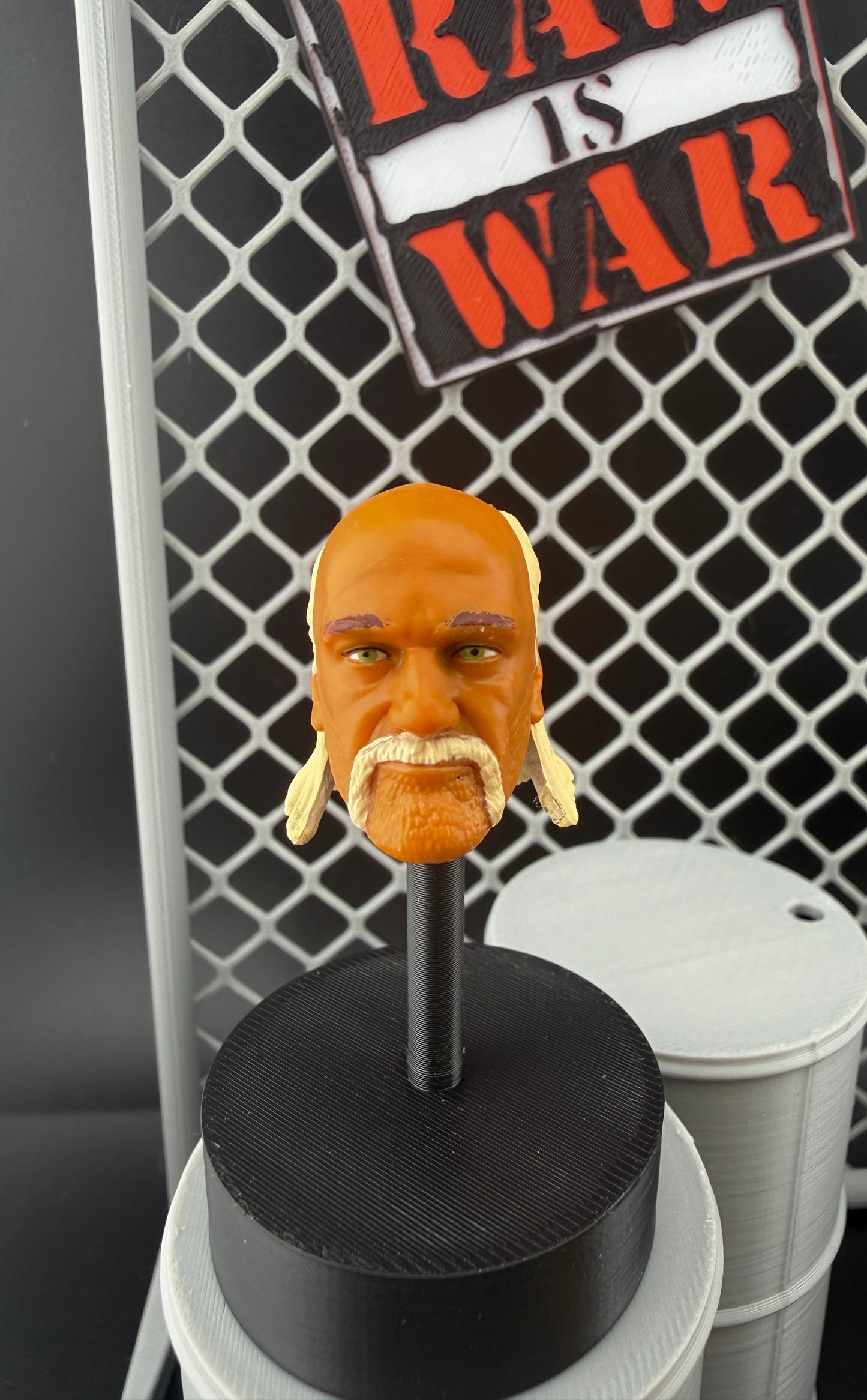 WWE Ultimate(Loose Figure)- Hulk Hogan Action Figure