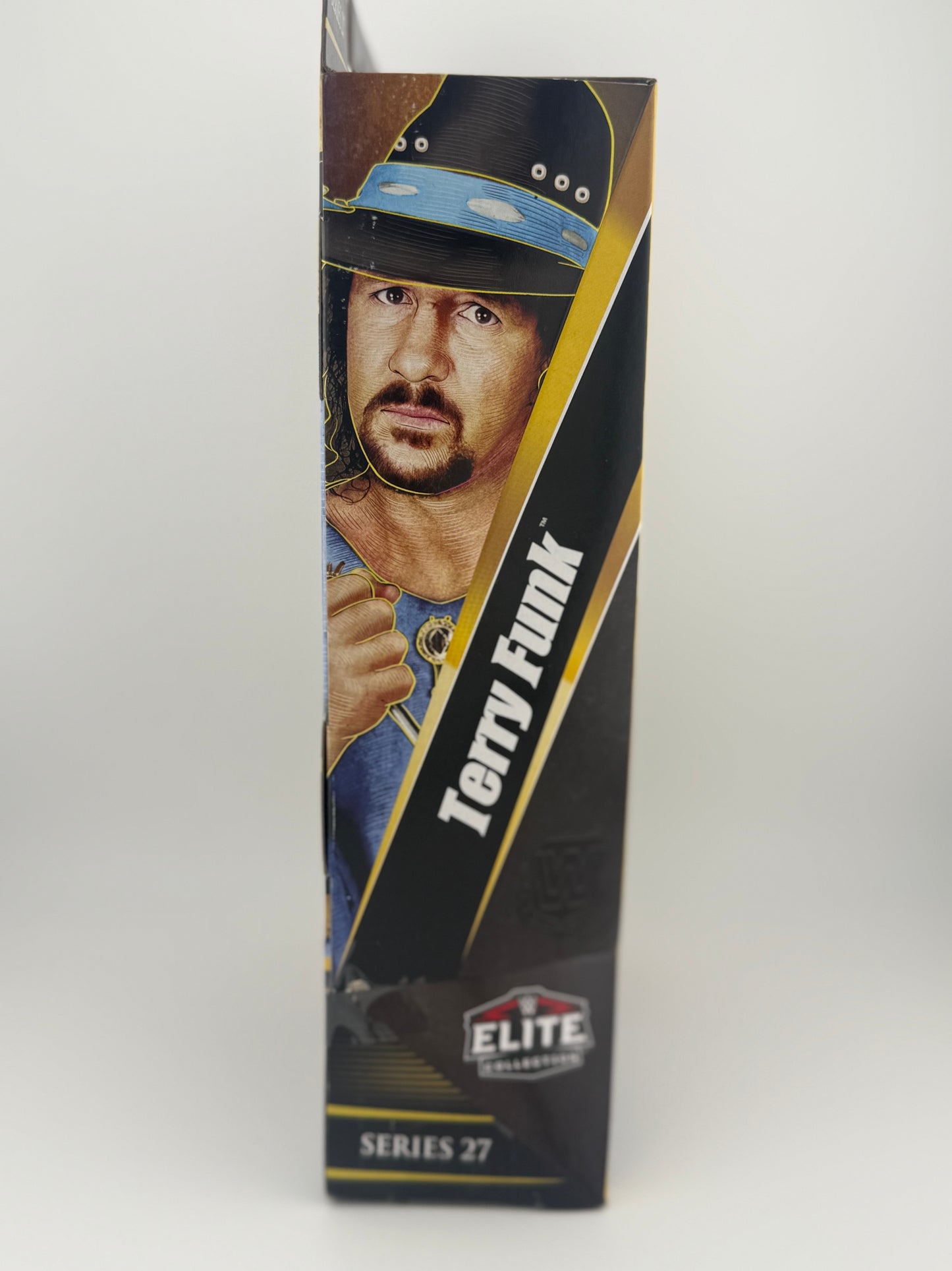 WWE Elite- Legends Series 27 Terry Funk (Chase) Action Figure