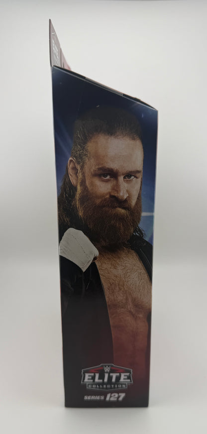 WWE Elite- Series 127 Sami Zayn Action Figure