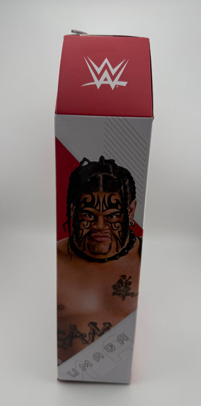 WWE Ultimate- Umaga Action Figure