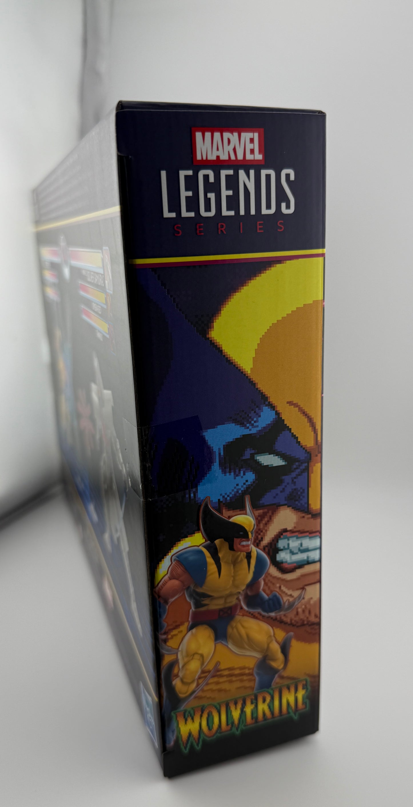 Marvel Legends Series Gamerverse Wolverine vs. Silver Samurai 6-Inch Action Figures