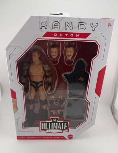 WWE Ultimate- Randy Orton Action Figure