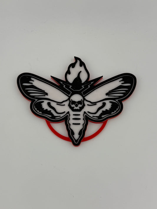 3D Print- Wyatt Firefly Logo