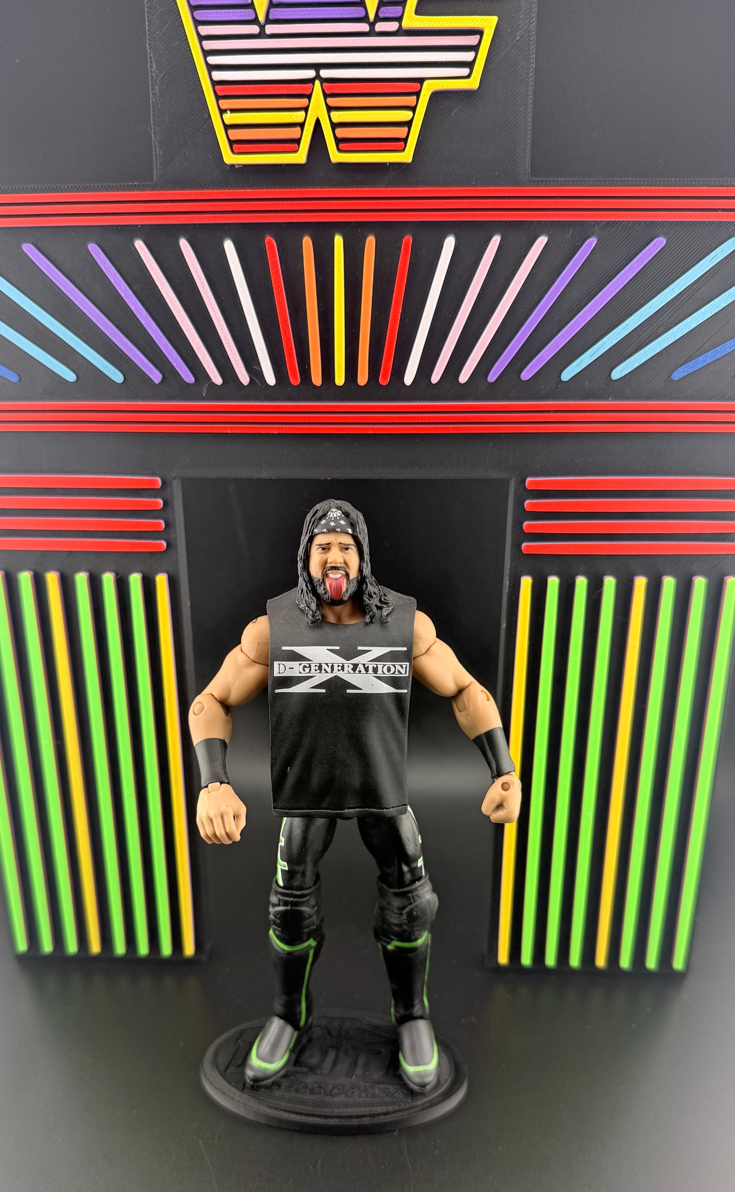 WWE Elite(Loose Figure)- X-Pac Action Figure