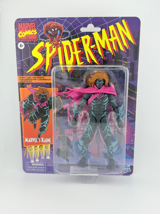 Spider-Man Marvel Legends Kaine 6-Inch Action Figure