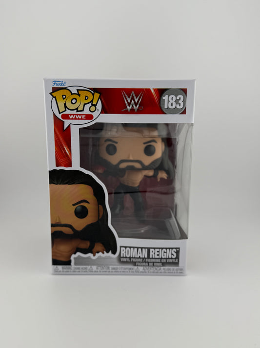 Funko- WWE Roman Reigns Funko POP #183