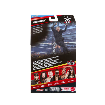 WWE Elite Series 128 - Jelly Roll