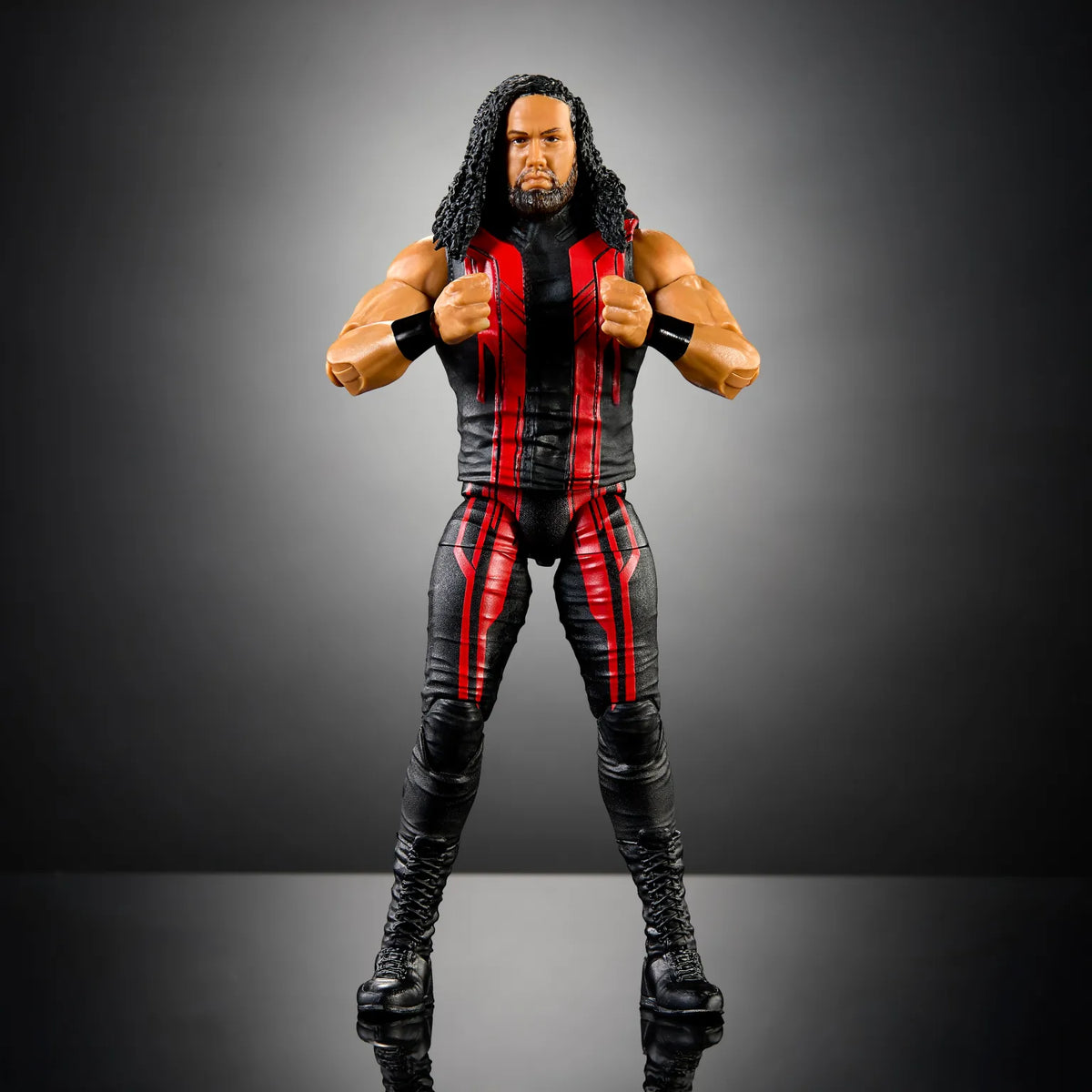 WWE Elite Series 128 - Talla Tonga