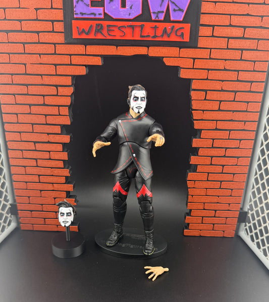 AEW(Loose Figure)-  Danhausen Action Figure
