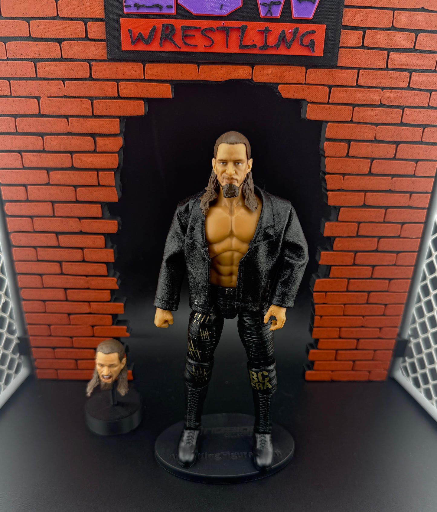 AEW(Loose Figure)-  Jay White Action Figure
