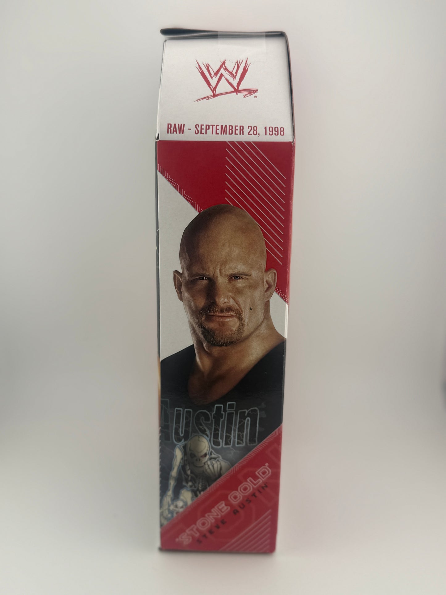 WWE Ultimate- Stone Cold Steve Austin(Walmart Exclusive) Action Figure