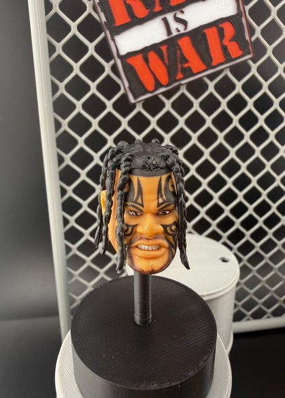 WWE Ultimate(Loose Figure)- Umaga Action Figure