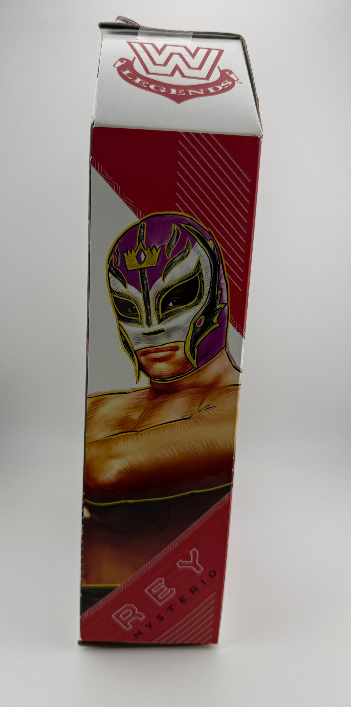 WWE Ultimate- Rey Mysterio (Legends) Action Figure