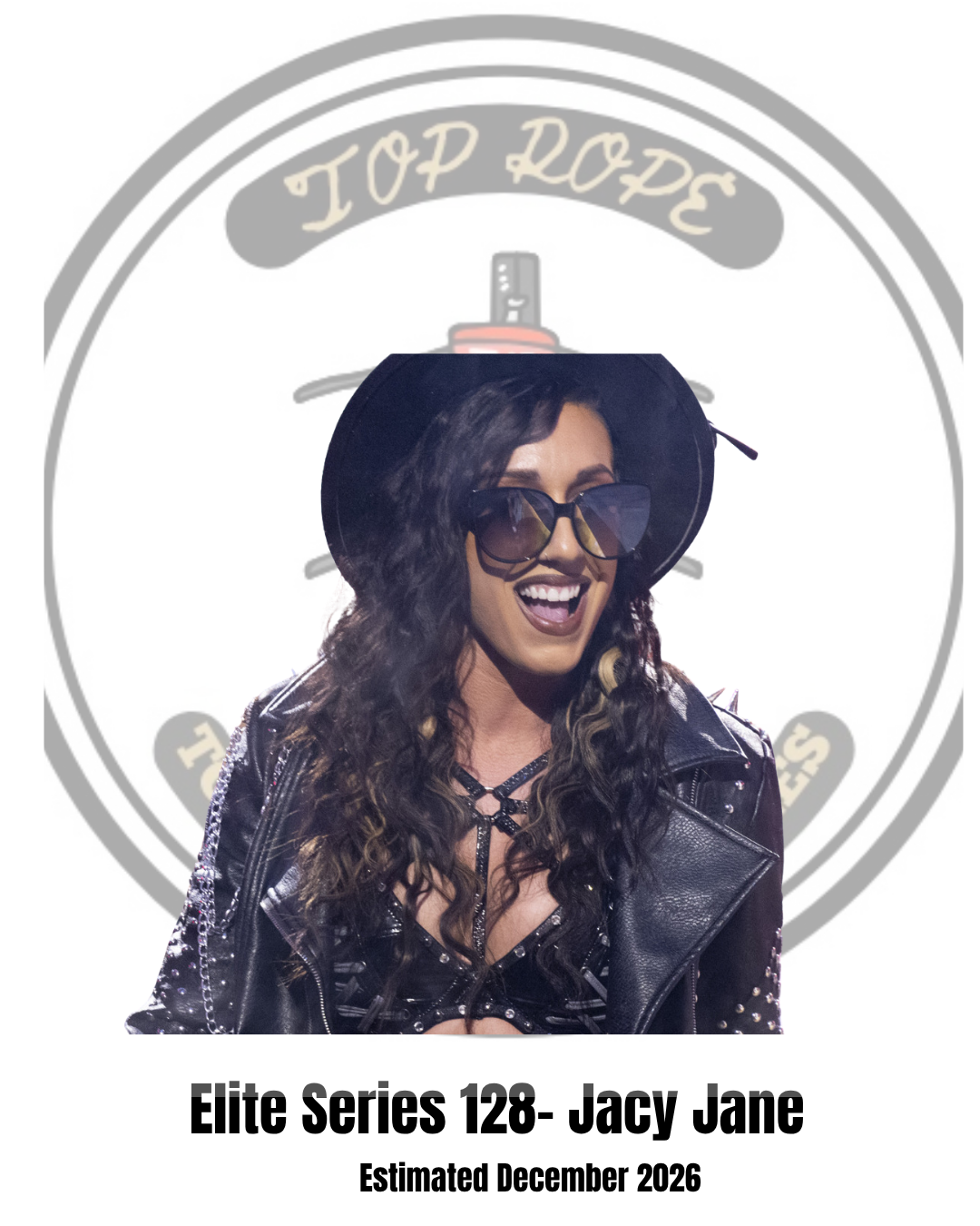 WWE Elite Series 128 - Jacy Jane