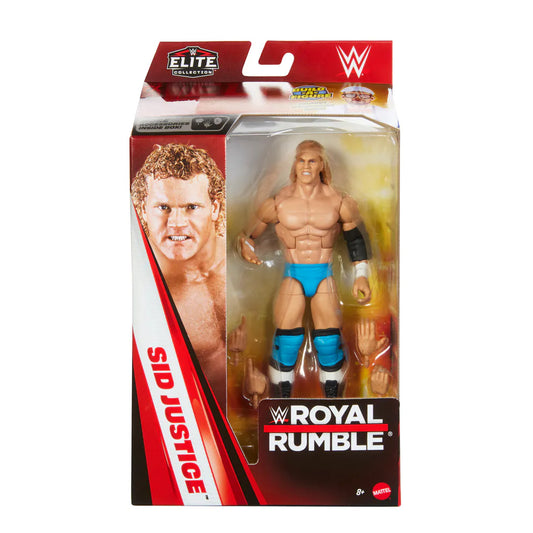 Royal Rumble Elite - Sid Vicious