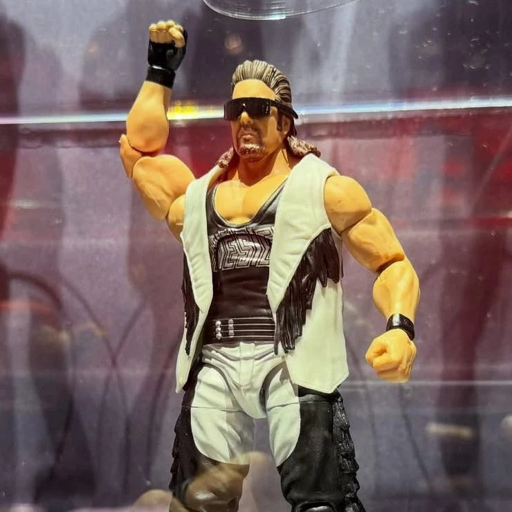 WWE Elite - Wrestlemania Series Diesel