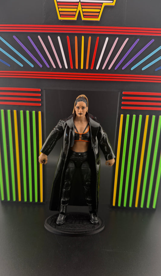 WWE Elite(Loose Figure)- Raquel Rodriguez Action Figure