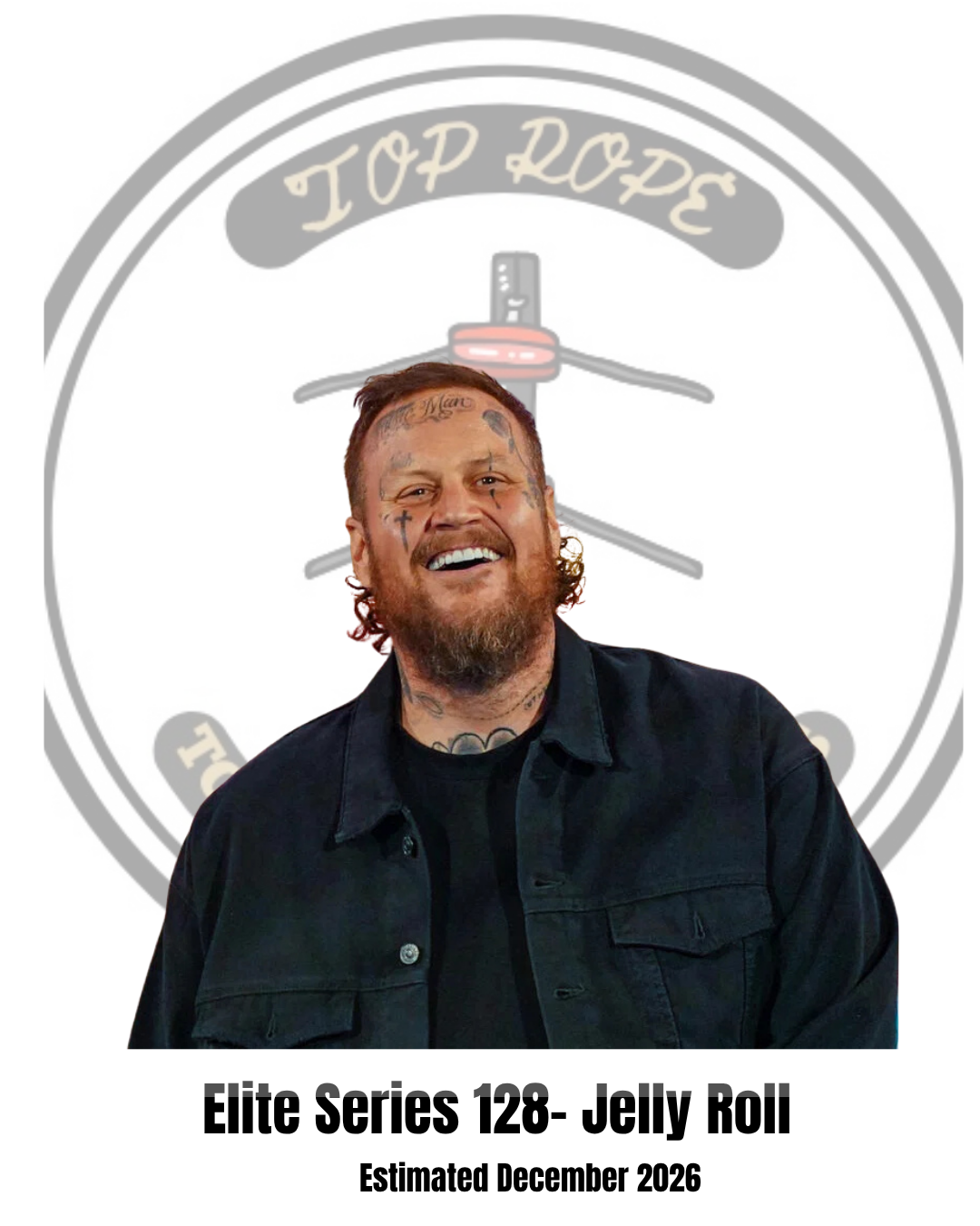 WWE Elite Series 128 - Jelly Roll