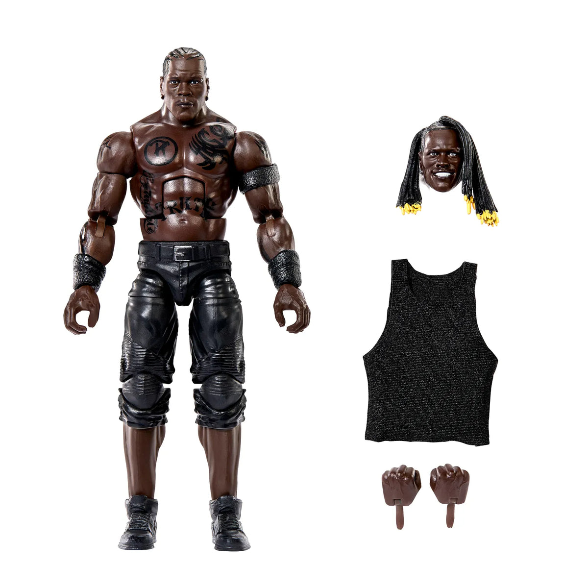WWE Elite Series 128 - Ron Killings