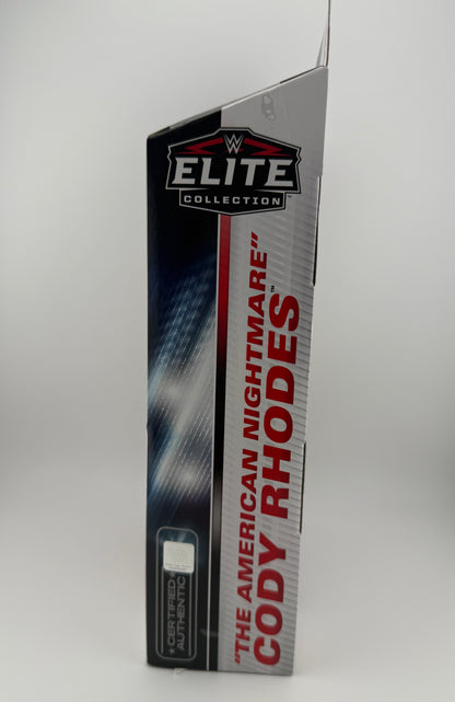 WWE Elite- Series 120 Cody Rhodes Action Figure